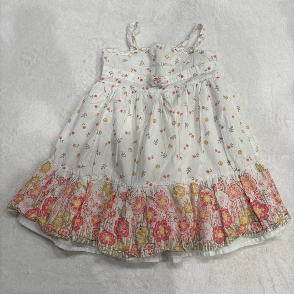 Tahari Floral Dress